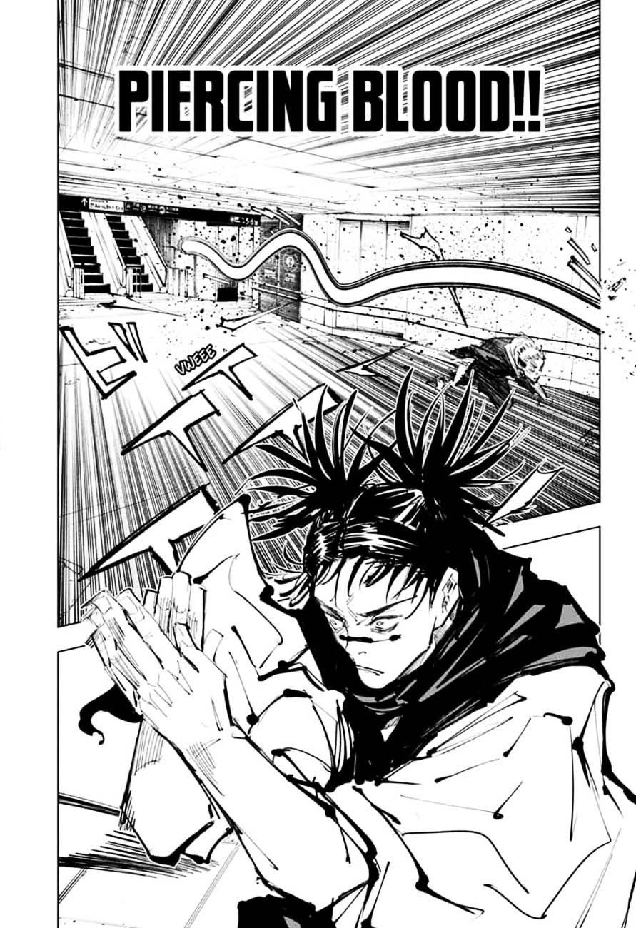 Jujutsu Kaisen Chapter 101 image 15